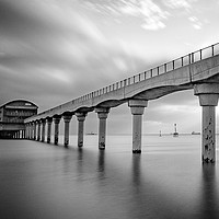 Buy canvas prints of Bembridge Lifeboat station  by Ian Stone