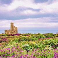 Buy canvas prints of Memories of Wheal Coates  by Ian Stone