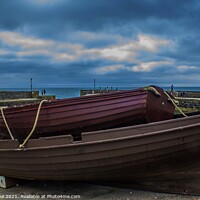Buy canvas prints of Charlestown  by Ian Stone