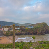 Buy canvas prints of Hope Cove, Devon  by Ian Stone