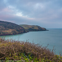 Buy canvas prints of Hope Cove,in Devon  by Ian Stone