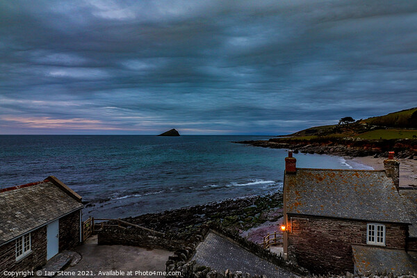 Wembury , early morning . Picture Board by Ian Stone