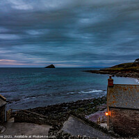 Buy canvas prints of Wembury , early morning . by Ian Stone