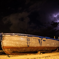 Buy canvas prints of The Storm is coming by Langiano Gabriele