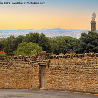 Buy canvas prints of The View Around Tynemouth by Kevin Maughan