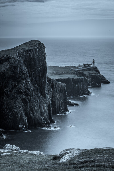 Neist point  Picture Board by Duncan Loraine