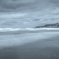 Buy canvas prints of Cullen Beach by Duncan Loraine