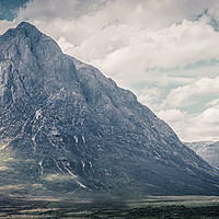Buy canvas prints of Gateway to Glen Etive by Duncan Loraine