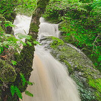 Buy canvas prints of Spectacle Ee falls by Duncan Loraine