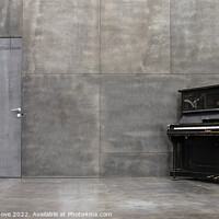 Buy canvas prints of Music rooms  by Sergio Delle Vedove