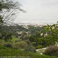 Buy canvas prints of Temple of Hephaestus in Athens, Greece by Sergio Delle Vedove