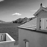 Buy canvas prints of The aftenoon in the island by Sergio Delle Vedove