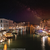 Buy canvas prints of the Grand Canal in Venice by Sergio Delle Vedove