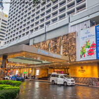 Buy canvas prints of Orchard Road by Stuart C Clarke