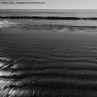 Buy canvas prints of Ripples in the sand by Stuart C Clarke
