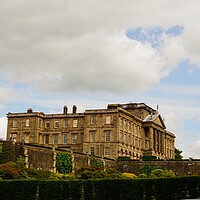 Buy canvas prints of Lyme Park by Rachael Smith