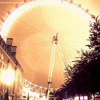 Buy canvas prints of The Big Wheel by Rachael Smith