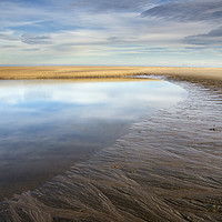 Buy canvas prints of Maasvlakte beach by John Stuij