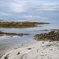 Buy canvas prints of Arisaig by Robert McCristall