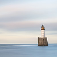 Buy canvas prints of Rattray Head Lighthouse  by Robert McCristall