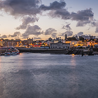 Buy canvas prints of Ramsgate Harbour by Robin Lee
