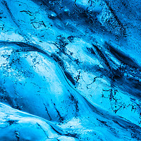 Buy canvas prints of Frozen by Daniel Lange