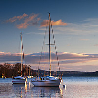 Buy canvas prints of Ambleside by michael paterson