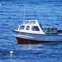 Buy canvas prints of A Day in the Life of a Lobster Fisherman by Tom McPherson