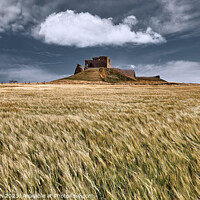 Buy canvas prints of Ruins of Duffus Castle by Tom McPherson