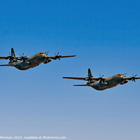 Buy canvas prints of Hercules Final Farewell by Tom McPherson
