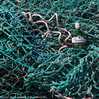 Buy canvas prints of Gin and Nets by Tom McPherson
