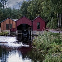 Buy canvas prints of Reflections of Home by Tom McPherson