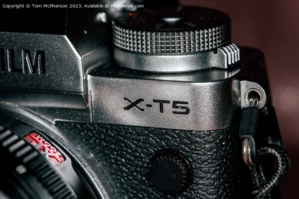 Embracing Modernity with Fujifilm X-T5  Picture Board by Tom McPherson