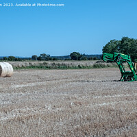 Buy canvas prints of Harvest Time Glory by Tom McPherson