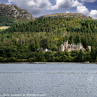 Buy canvas prints of Duncraig Castle: A Baronial Beauty by Tom McPherson