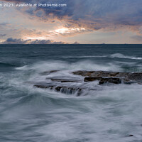Buy canvas prints of Moray Firth Seascape by Tom McPherson