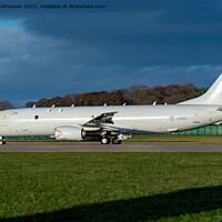 Buy canvas prints of Boeing’s Poseidon MRA1 (P-8A) by Tom McPherson