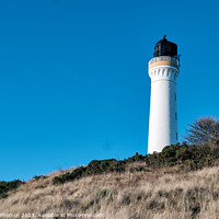 Buy canvas prints of Covesea Lighthouse, Lossiemouth by Tom McPherson
