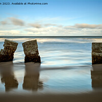 Buy canvas prints of Covesea Seascape by Tom McPherson