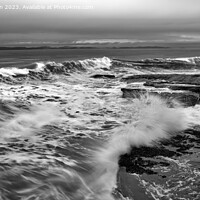 Buy canvas prints of Burghead Seascape 303 by Tom McPherson