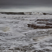 Buy canvas prints of Moray Coast Seascape by Tom McPherson