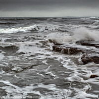 Buy canvas prints of Moray Coast Seascape by Tom McPherson