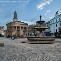 Buy canvas prints of Elgin, Moray by Tom McPherson