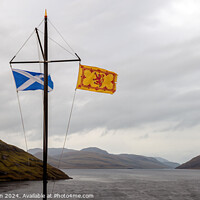 Buy canvas prints of Scotland Forever by Tom McPherson