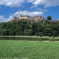 Buy canvas prints of Stirling Castle by Tom McPherson