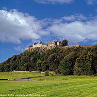 Buy canvas prints of Stirling Castle  by Tom McPherson