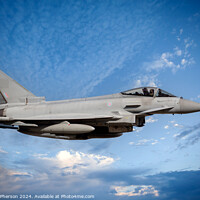 Buy canvas prints of Typhoon by Tom McPherson
