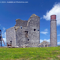 Buy canvas prints of Magpie Mine  by Tom McPherson