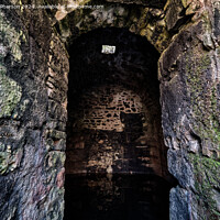 Buy canvas prints of THE BURGHEAD WELL by Tom McPherson