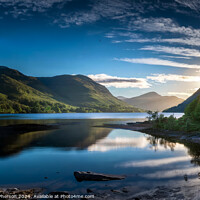 Buy canvas prints of landscape of Loch Ness by Tom McPherson